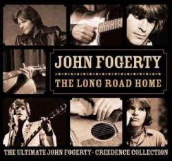 Fantasy CD John Fogerty: The Long Road Home (The Ultimate John Fogerty · Creedence Collection)
