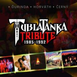 Groovespin. Hu 5CD Tublatanka: Tribute 1985-1992