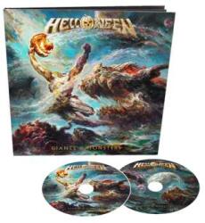 Reigning Phoenix Music 2CD Helloween: Giants & Monsters