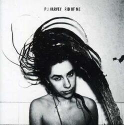 Island Records CD PJ Harvey: Rid Of Me
