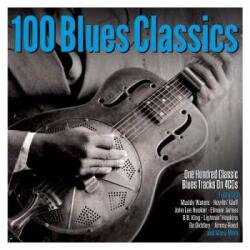 Not Now Music 4CD Various: 100 Blues Classics