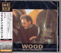 Seven Seas CD Brian Bromberg: Wood