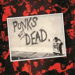 Captain Oi! CD The Exploited: Punk's Not Dead DLX | DIGI
