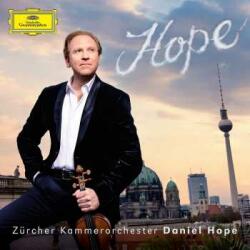 Deutsche Grammophon CD Zürcher Kammerorchester: Hope