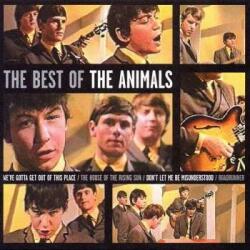 EMI CD The Animals: The Best Of