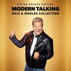 Sony Music 3CD Modern Talking: Maxi & Singles Collection (Dieter Bohlen Edition)