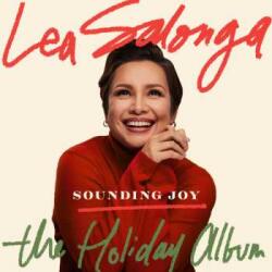 Center Stage Records (4) CD Lea Salonga: Sounding Joy: The Holiday Album