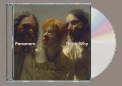 Atlantic CD Paramore: This Is Why