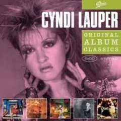 Epic 5CD/Dobozkészlet Cyndi Lauper: Original Album Classics