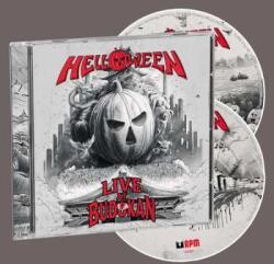 Reigning Phoenix Music 2CD Helloween: Live At Budokan