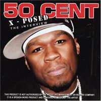 X-posed Series CD 50 Cent: 50 Cent - X-posed