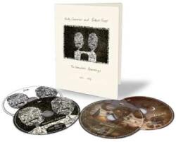 Panegyric Recordings 4CD Andy Summers: The Complete Recordings 1981-1984