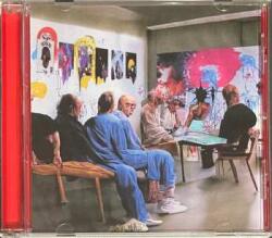 Atlantic CD Lil Uzi Vert: Red & White