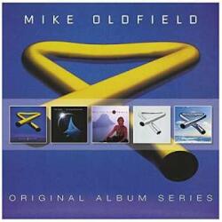Rhino Records (2) 5CD/Dobozkészlet Mike Oldfield: Original Album Series