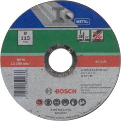 Bosch 115 mm 2609256314 Disc de taiere