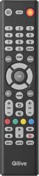 Qilive 600171536 univerzális távirányító