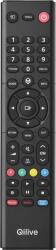 Qilive 600171541 Samsung TV kompatibilis távirányító