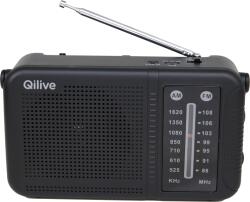 QILIVE 600150766 analóg hordozható rádió