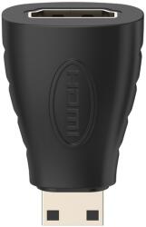 QILIVE HDMI Alj Mini HDMI"C"DUGÓ adapter