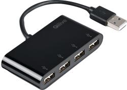 Qilive 600179414 USB HUB 2.0. 4 x USB-A