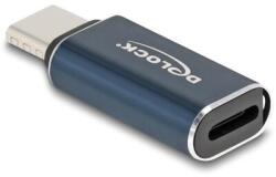 Delock Adapter USB 2.0 Type-C apa - Lightning anya PD 3.0 (60688) (60688) - firstshop