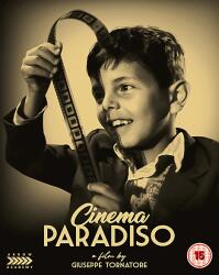 Bertus Hungary Kft Cinema Paradiso (Blu-ray) (2A8576)