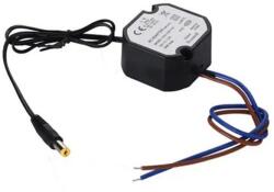Nestron Tápegység csatlakozóval kamerákhoz kötődobozba; 12V; 2A; 24 W (SD2412) - techsend