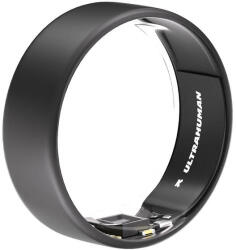 Ultrahuman Smart Ring Ultrahuman Air Marime 13 Diametru 24.05MM Autonomie 6 Zile Gri Mat (UHRA-MG-13)