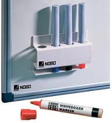 Nobo Mágneses jelölőtartó NOBO, standard (35038046)