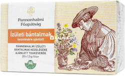Herbária Ízületi bántalmak kezelésére ajánlott filteres teakeverék 20 db