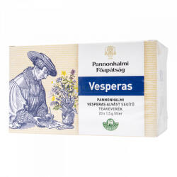 Herbária Vesperas teakeverék filteres 20 db