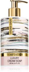 VIVIAN GRAY Temptation krémes folyékony szappan 250 ml