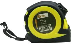 Smart Quality Ruleta Smart Quality BH-008, 25mm, 5m (SQ-014-MT008-5M) - bricolaj-mag