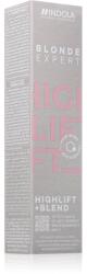 INDOLA Blond Expert Highlift + Blend vopsea de păr demipermanentă culoare H. 1+ 60 ml