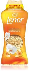 Lenor Gold Orchid perle parfumate pentru 735 g