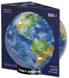 EUROGRAPHICS 550 db-os puzzle - Planet Earth Tin (8551-5862) (8551-5862)