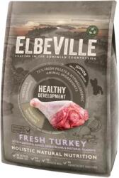 ELBEVILLE Puppy & Junior Mini Fresh Turkey - Healthy Development 4kg