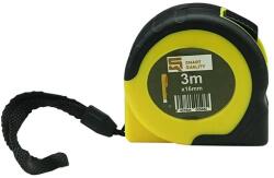 Smart Quality Ruleta Smart Quality BH-016, 16mm, 3m (SQ-014-MT016-3M) - bricolaj-mag