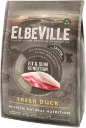 ELBEVILLE Senior Mini Fresh Duck - Fit & Slim Condition 1, 4kg