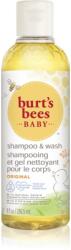 Burt’s Bees Baby Bee Sampon és lemosó 2 az 1-ben mindennapi használatra 236.5 ml