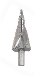 Smart Quality Burghiu in trepte Smart Quality, HSS-Co5, cilindrica, 4-30mm (SQ-012-4-30) - bricolaj-mag