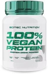 Scitec Nutrition 2x1000g Scitec 100% Vegan Protein vanília