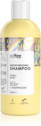 So!flow Curly Hair Nourishing Shampoo sampon hranitor pentru păr creț 400 ml
