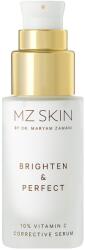 MZ SKIN Brighten & Perfect 10% Vitamin C Corrective Serum 30 ml Női
