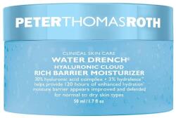Peter Thomas Roth Water Drench® Hyaluronic Cloud Rich Barrier Cream Moisturizer 50 ml