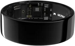 Ultrahuman Smart Ring Ultrahuman Air Marime 5 Diametru 16.17MM Autonomie 6 Zile Aster Black (UHRA-AA-05)