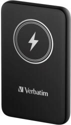 Verbatim Vezeték nélküli Mágneses Power Bank `n` Go 15W 10000mAh fekete 32245