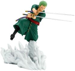 Banpresto Статуетка Banpresto Animation: One Piece - Roronoa Zoro (Senkozekkei) (Ver. Egghead), 15 cm (105832)