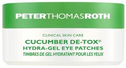 Peter Thomas Roth - Cucumber Hydra-Gel Eye Patches 30 pár Szem- és ajakmaszkok