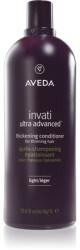 Aveda Invati Ultra Advanced Thickening Conditioner Light лек балсам за разредена коса 1000ml
